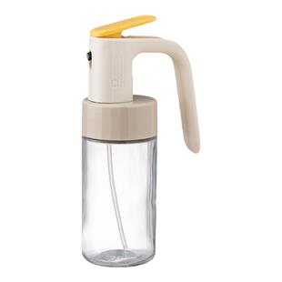 家用喷油壶雾化油喷壶厨房食品级玻璃小喷油壶空气炸锅专用喷油瓶