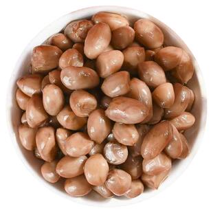 谭小泡卤香味山椒味水煮花生无壳卤水鲜花生独立小包装休闲零食