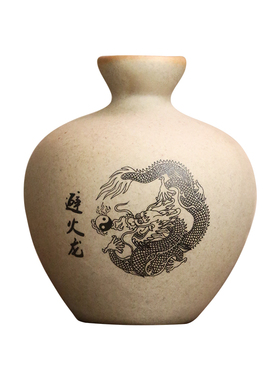 避火龙摆件厨房西北角解火烧天门