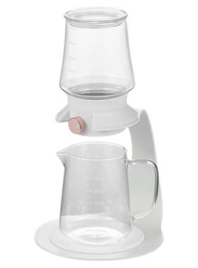 帝国贞点小可茶水分离自动冲茶器