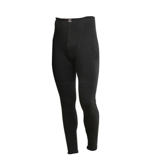 暖倍儿羊毛裤瘦弹秋冬保暖裤男女情侣护膝护腰加绒打底加厚绒裤