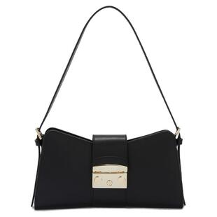 【情人节礼物】FURLA芙拉METROPOLIS牛皮小号女士时尚通勤单肩包