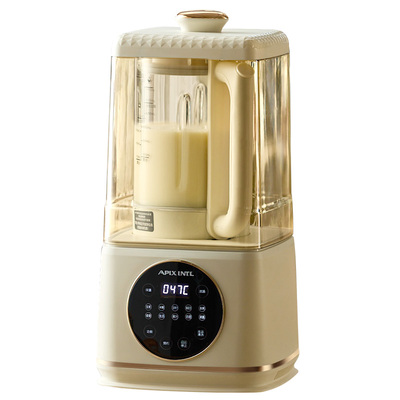 安本素破壁机家用多功能豆浆机