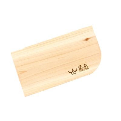 龙猫小宠跳台跳板踏板安全实木无铁钉造景杉木铁笼柜笼家具