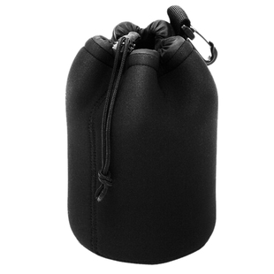 马田镜头袋保护套适用尼康2470便携佳能70200防震腰挂索尼收纳包