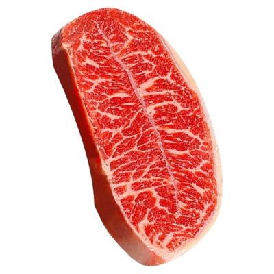 进口原切牛排健身减脂板腱口粮