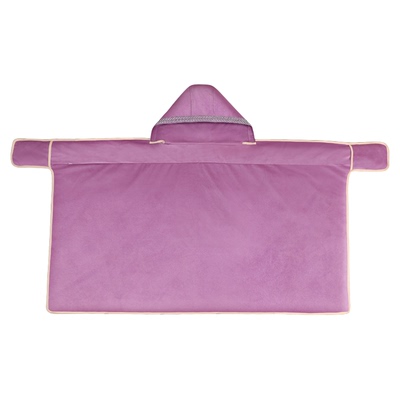 【整面热大披风】插兜式艾绒热灸