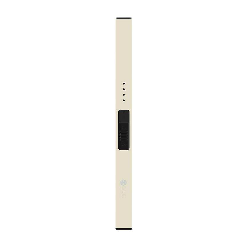 香薰点火器加长手柄蜡烛防风点火棒烟花燃气可充电电子脉冲打火枪