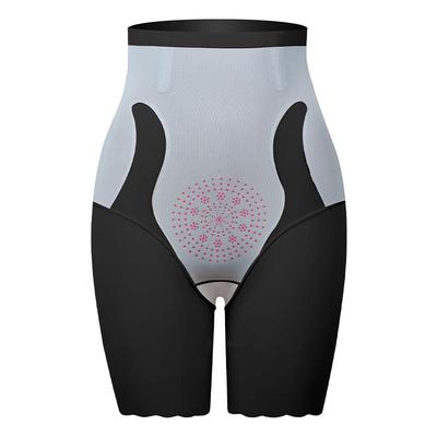 润微高腰收腹提臀裤收塑身裤