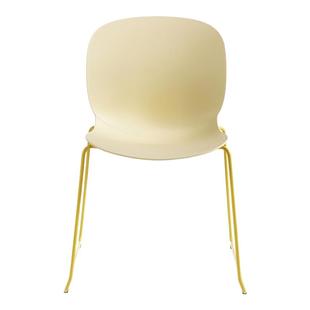 Flokk贝壳椅Noor 餐椅会议椅简约办公椅靠背椅北欧椅子家用电脑椅