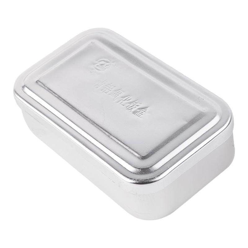 铝长方形保鲜盒饭盒加厚