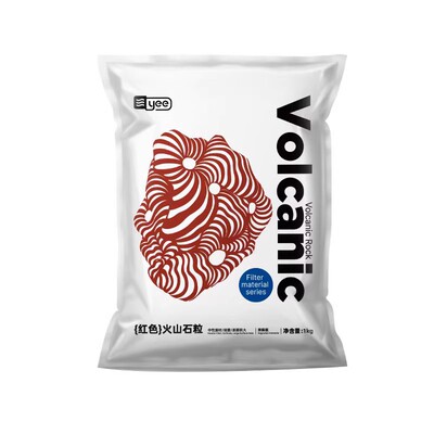 yee火山石净水底砂改善水质天然