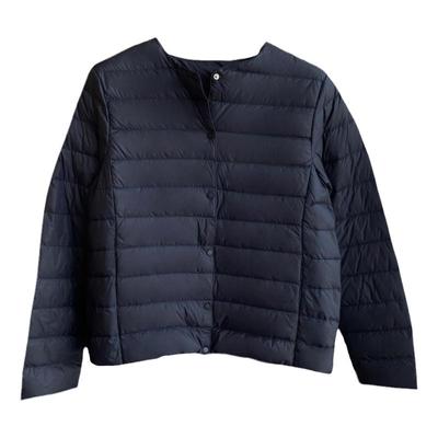 AMR UU◆多种穿法 保暖叠穿白鹅绒轻薄短款羽绒服女外套秋冬新款