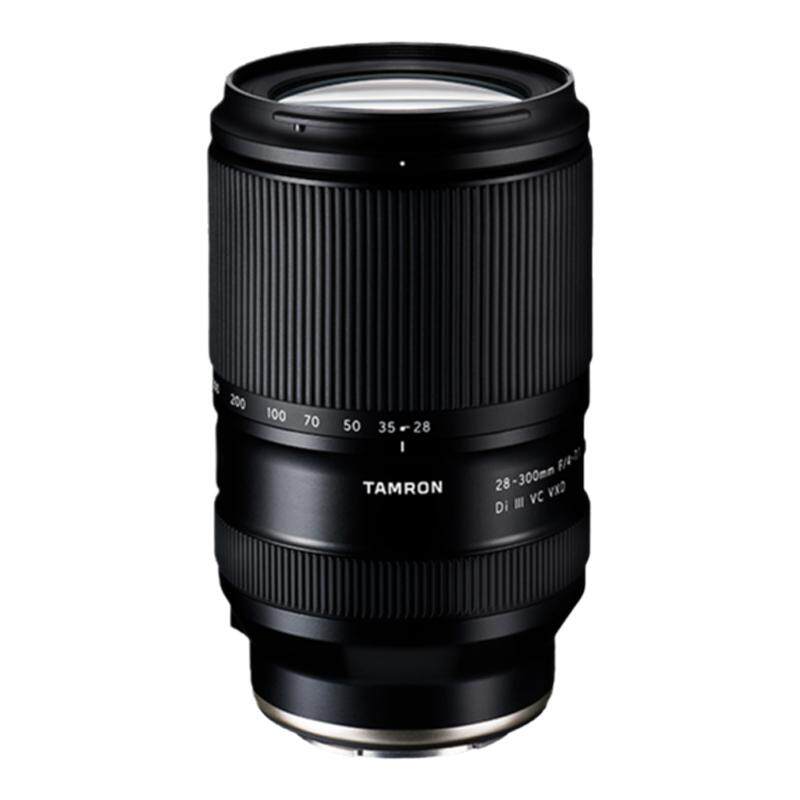 腾龙28-300mmF4-7.1全幅微单镜头