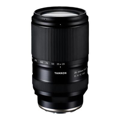 腾龙28-300mmF4-7.1全幅微单镜头