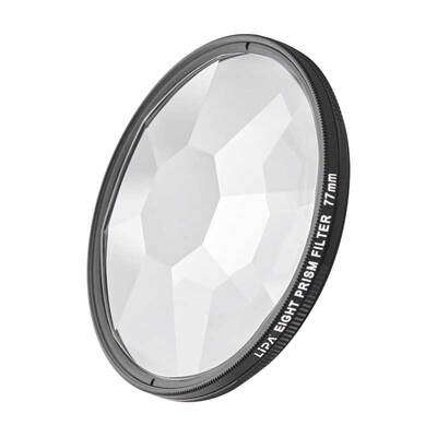 LIPA中央曝光滤镜前景虚化