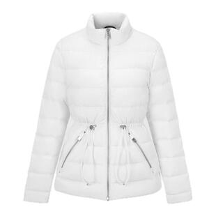 MOOSE KNUCKLES 女士鹅绒收腰小剪刀羽绒服外套