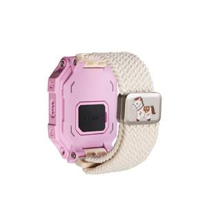 适用小天才电话手表表带z11/z10/z9/z8手表带z6pro的编织z8a磁吸q2a电子q1a儿童d3s/u3高颜值d2/q1y智能运动