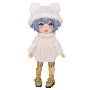 ob11毛线帽子娃衣配饰molly P9gscYmy12分bjd娃衣配件关节体娃用