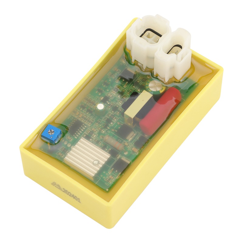 GOOFIT6针CDI适配GY6150cc越野车50ccATV110cc90cc125cc