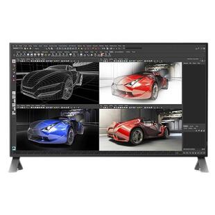 飞利浦438P1 43英寸4K电脑显示器IPS内置音箱PBP绘图设计剪辑股票