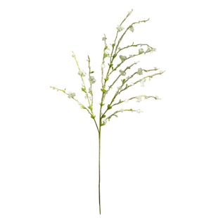 长枝雪柳仿真花北欧插花家居摆设电视柜装饰高级客厅落地假花摆件
