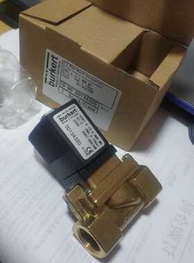 议价宝德电磁阀burkert 5281 G1/2 230V 00134320现货 00137317开
