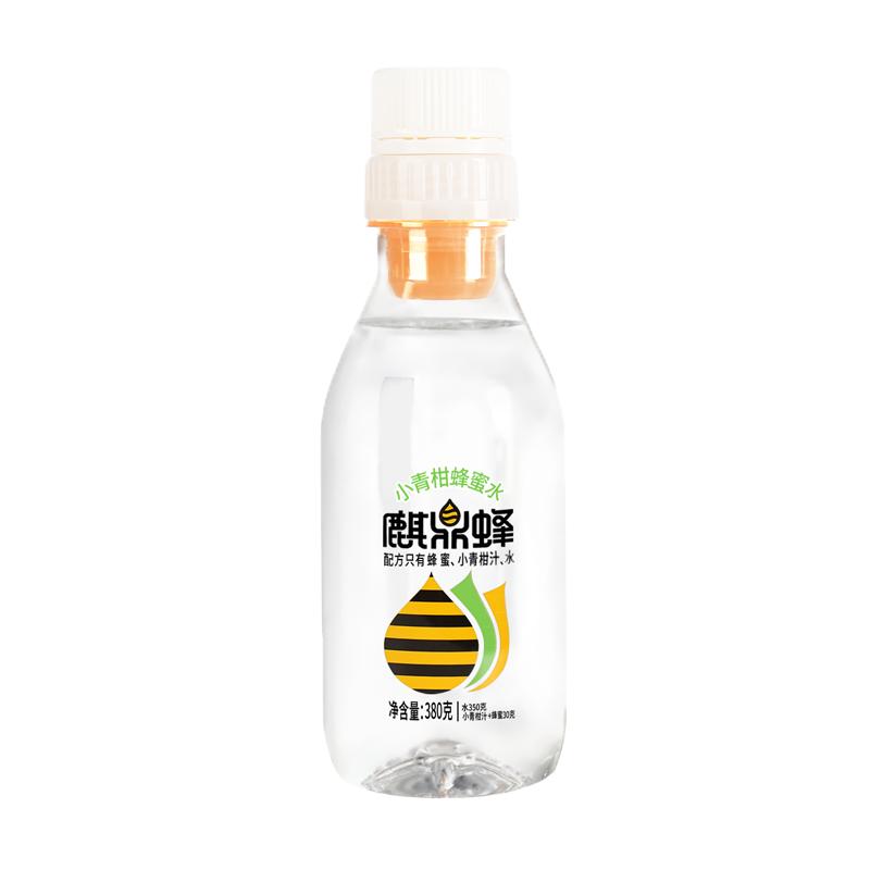 麒鼎蜂小青柑蜂蜜水380g*6瓶
