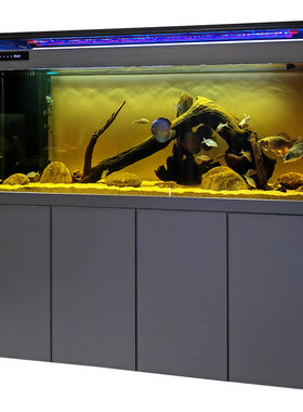 特价清仓鱼缸水族箱玻璃客厅