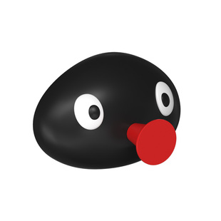 玛丽门吸免打孔新款硅胶卫生间门挡器入户门把手防撞门碰缓冲阻门