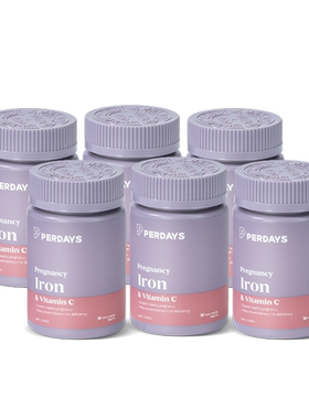 PERDAYS活性铁高效吸收