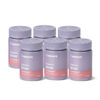 PERDAYS活性铁高效吸收