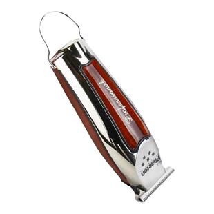 五星雕刻电推剪复古油头0刀头发廊专业美发理发器刻痕推白电推子