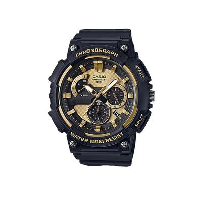 黑金手表卡西欧G-SHOCK运动男