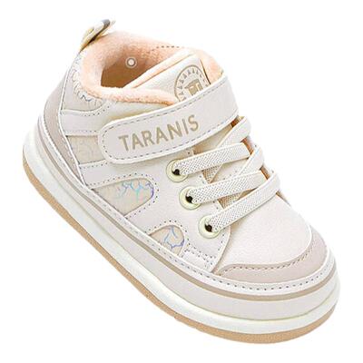 冬季童鞋泰兰尼斯保暖软底女宝宝