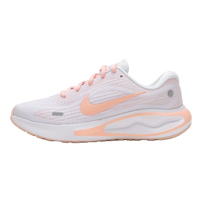 NIKE耐克女鞋2025夏季新款JOURNEYRUN运动鞋网面透气跑步鞋FJ7765