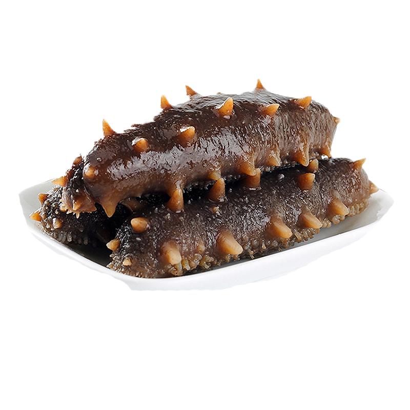 海福康海洋牧场底播即食海参