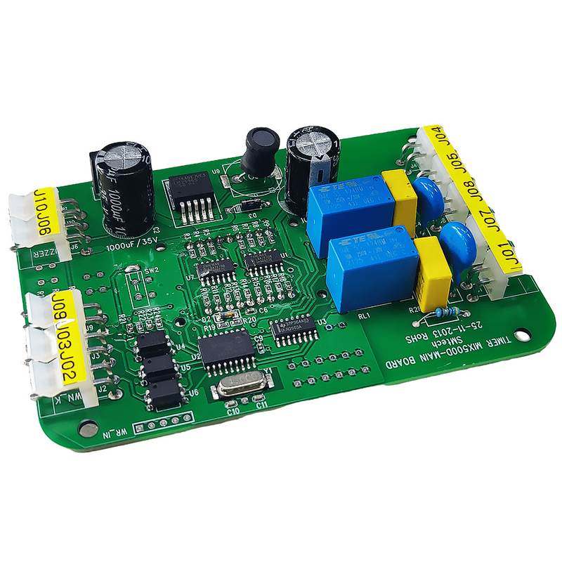 MIX500D 锡膏搅拌机主板