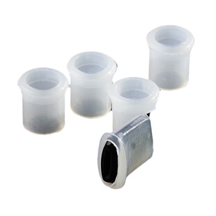 烟斗咬嘴9mm烟道循环型滤嘴食品级专用咬嘴多规格烟斗烟具配件