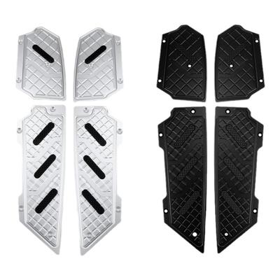 佛沙350NSS350脚踏板不锈钢护杠