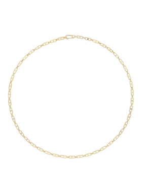 Miansai Marinero Chain Link Necklace 金属金色REVOLVE