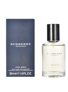 自营博柏利男士BURBERRY