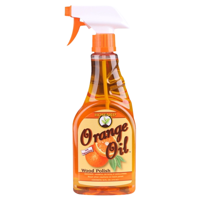 HOWARD木地板精油实木复合地板蜡红木家具保养美国进口实木地板蜡