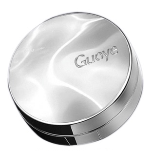 【官方直营】Guoye果也24H不脱妆气垫霜无瑕持妆控油持久粉底液