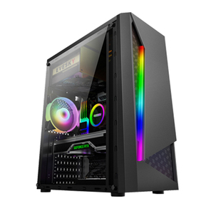 二手i5 i7台式机组装机电脑主机全套办公家用整机diy高配lol 吃鸡