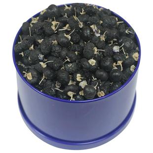 一斤新疆特产黑枸杞袋装新货大果6-10MM野生干果泡水喝非青海宁夏