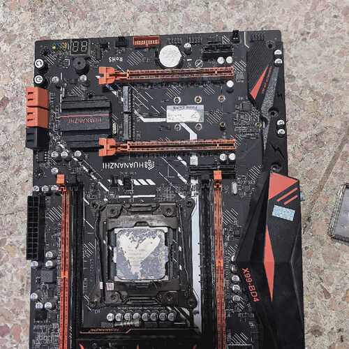 询价-华南X99-AD4主板