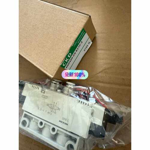 【议价-可维修】D 电磁阀 4GD320 /二手均有货