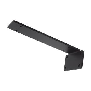 隐形三角支架墙上隔板置物架搁板三脚架支撑固定铁层板托承重托架