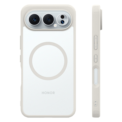 适用于荣耀500Pro手机壳软边硬壳